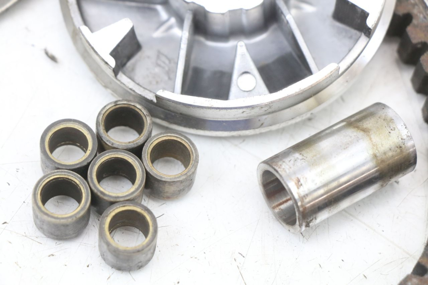 photo de VARIATOR TNT MOTOR GRIDO 2T 50 (2010 - 2019) - Technical close-up