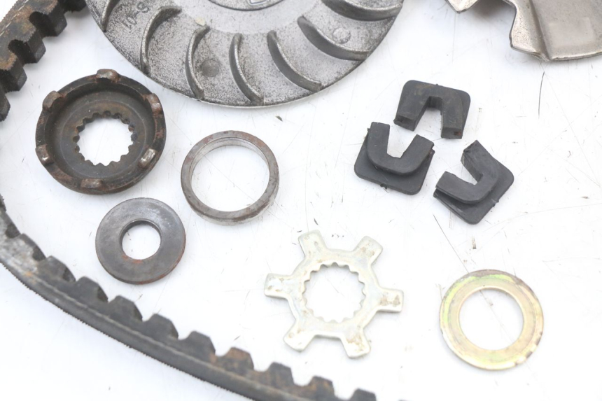 photo de VARIATOR TNT MOTOR GRIDO 2T 50 (2010 - 2019) - Product overview