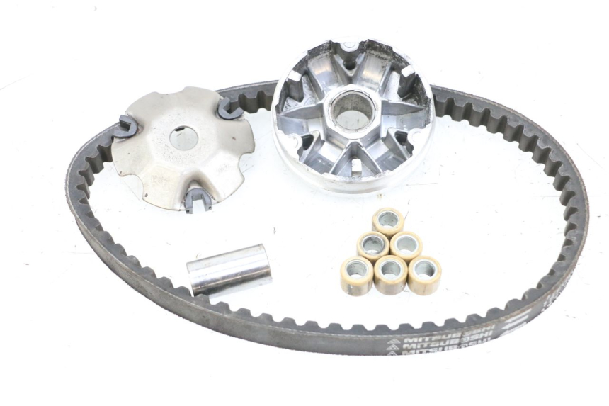 photo de VARIATOR EUROCKA GTR 50 (2018 - 2021) - Main view