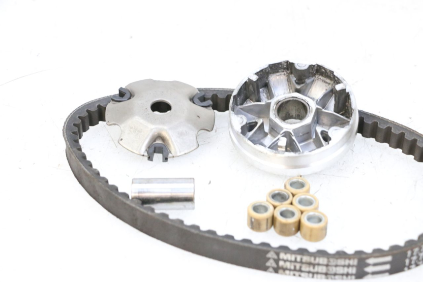 photo de VARIATOR EUROCKA GTR 50 (2018 - 2021) - Product overview