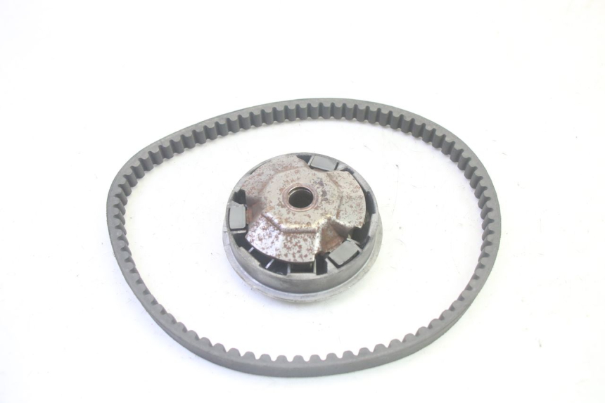 photo de VARIATOR SYM GTS EVO 125 (2009 - 2013) - Surface and material condition