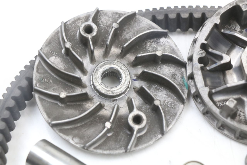 photo de VARIATOR HONDA PCX (JF47) 125 (2012 - 2013)