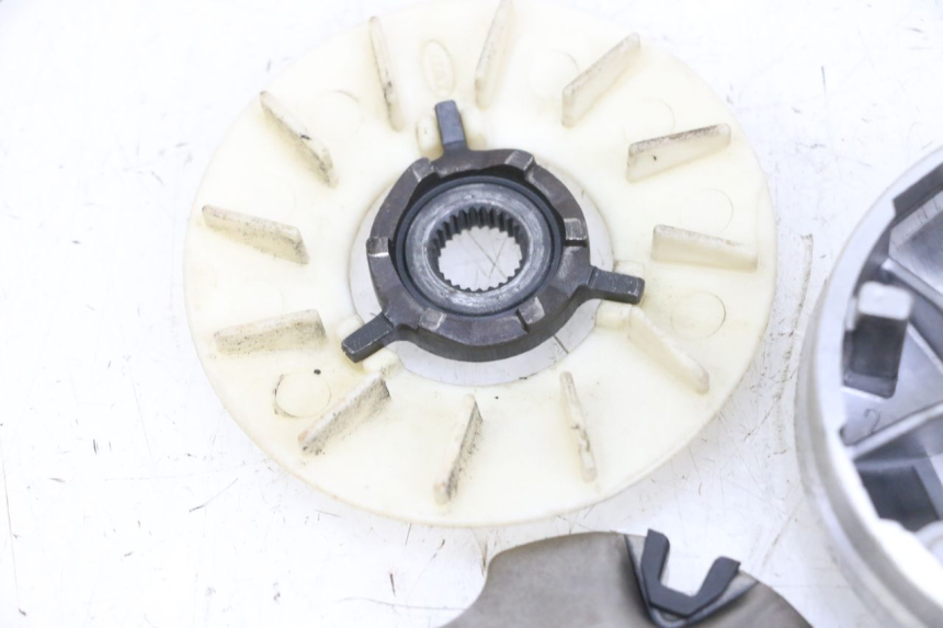 photo de VARIATOR SPEEDY HT50QT6 50 - Product overview