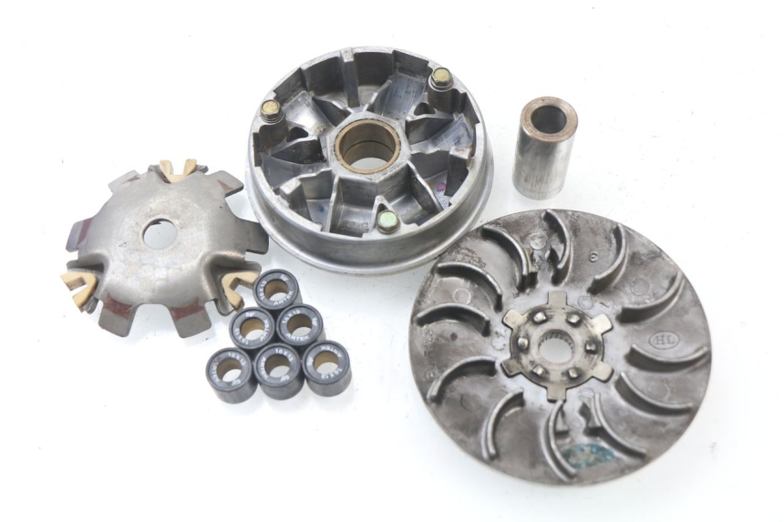 photo de VARIATOR PEUGEOT JET FORCE CARBU 50 (2003 - 2016)