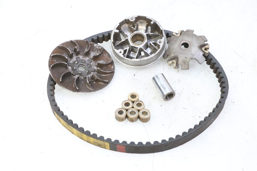 photo de VARIATOR PEUGEOT KISBEE 2T 50 (2010 - 2017)