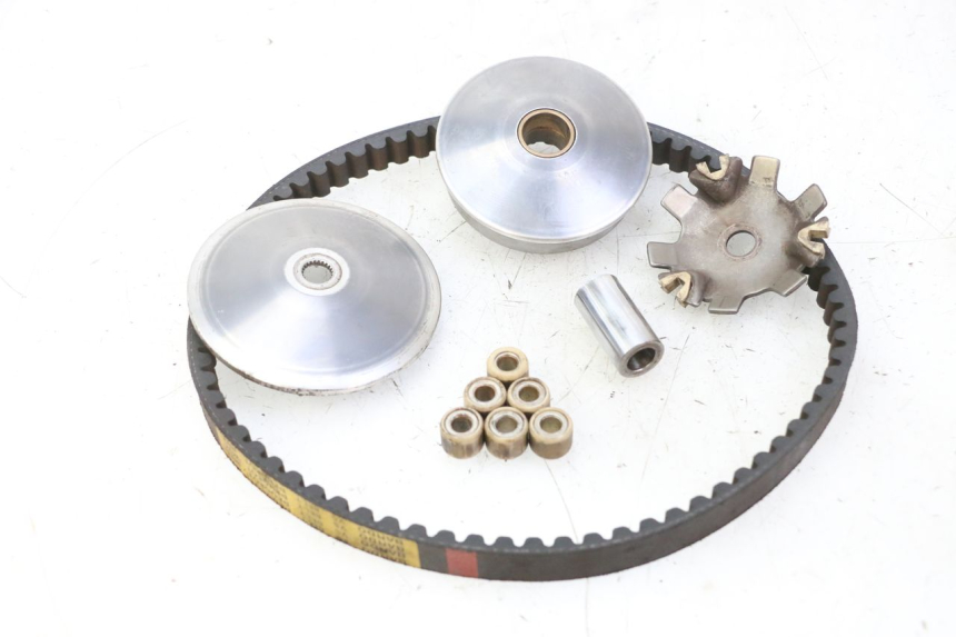 photo de VARIATOR PEUGEOT KISBEE 2T 50 (2010 - 2017)