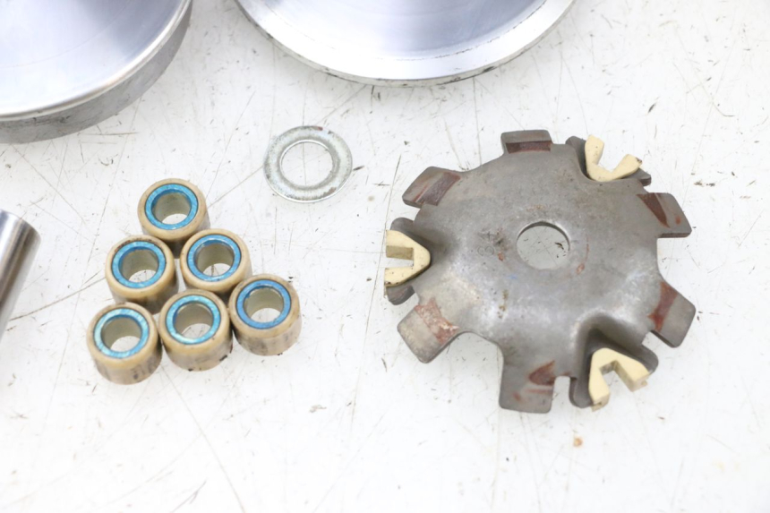 photo de VARIATOR PEUGEOT KISBEE 2T 50 (2010 - 2017) - Zoom on usage condition