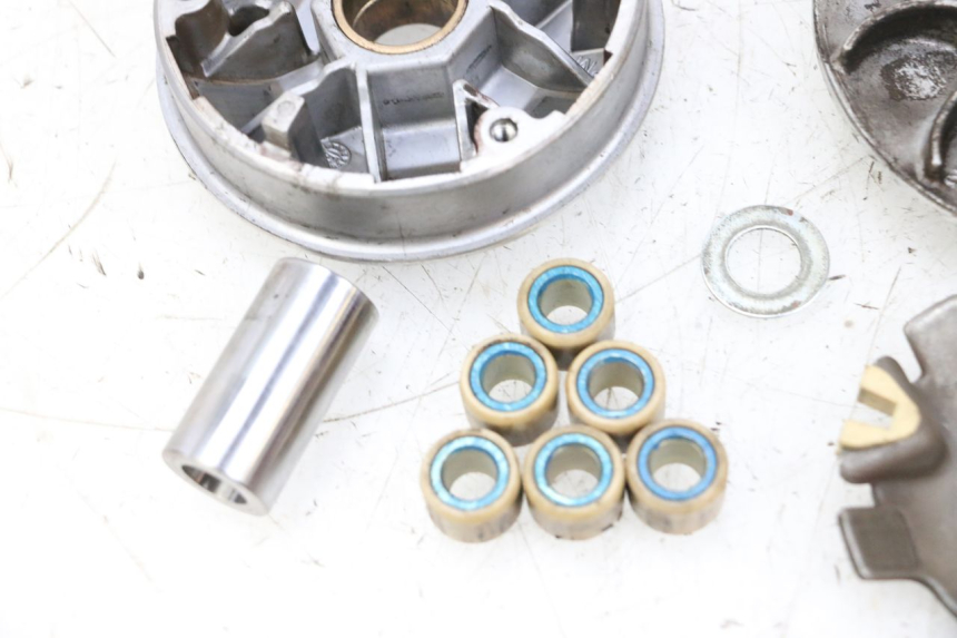 photo de VARIATOR PEUGEOT KISBEE 2T 50 (2010 - 2017) - Surface and material condition