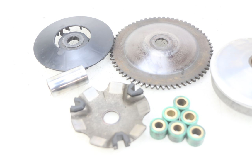 photo de VARIATOR PEUGEOT KISBEE 4T 50 (2010 - 2017)