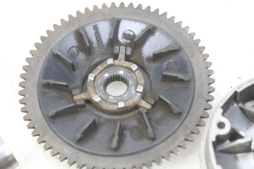 photo de VARIATOR PEUGEOT KISBEE 4T 50 (2010 - 2017)