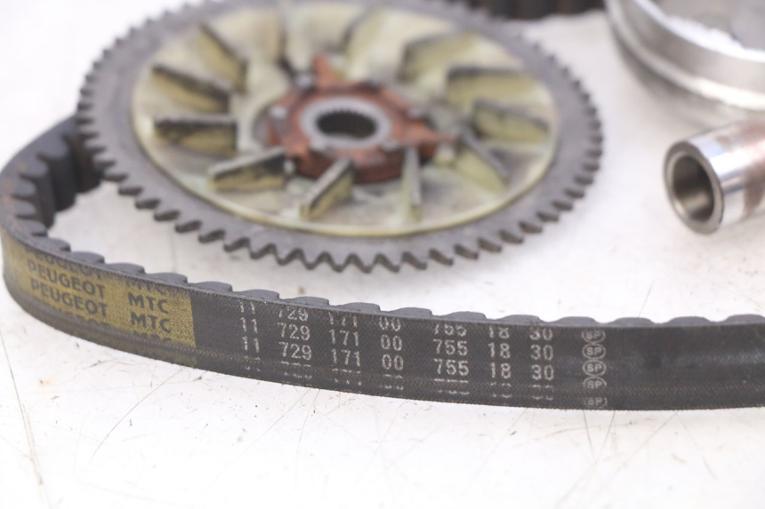 photo de VARIATOR PEUGEOT KISBEE 4T 50 (2018 - 2022)