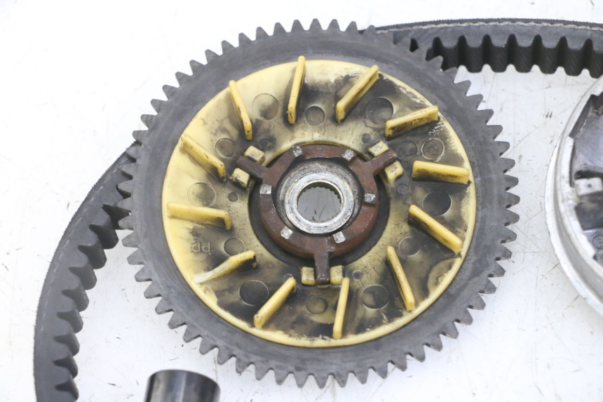 photo de VARIATOR PEUGEOT KISBEE 4T 50 (2018 - 2022)