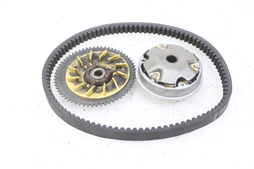 photo de VARIATOR PEUGEOT KISBEE 4T 50 (2018 - 2022)
