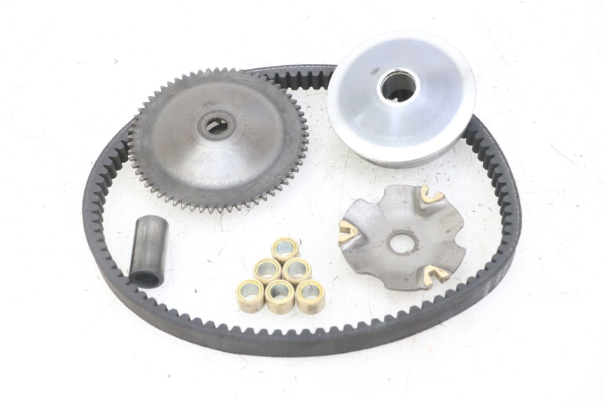 photo de VARIATOR PEUGEOT KISBEE 4T 50 (2018 - 2022)