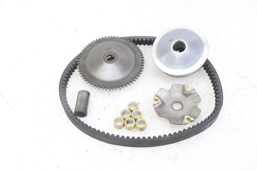 photo de VARIATOR PEUGEOT KISBEE 4T 50 (2018 - 2022)