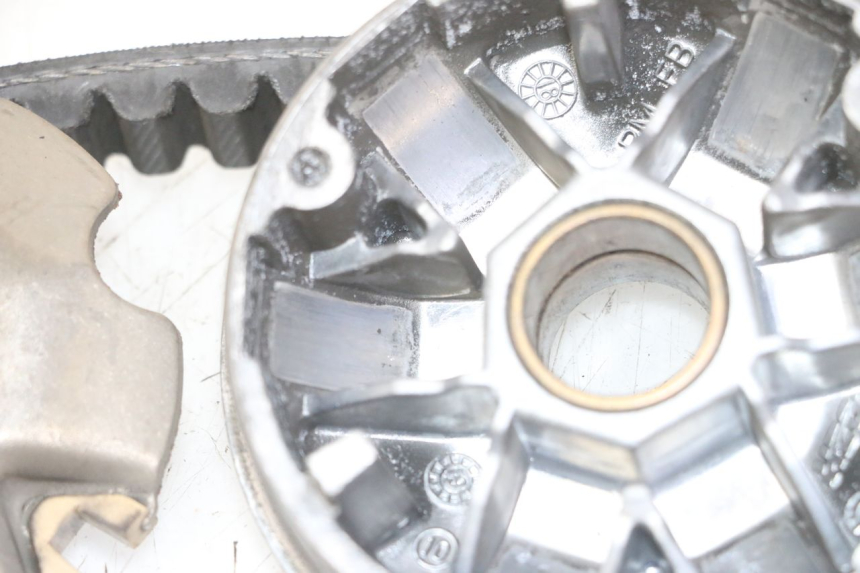 photo de VARIATOR PEUGEOT KISBEE 4T 50 (2018 - 2022)