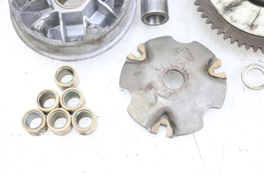 photo de VARIATOR PEUGEOT KISBEE 4T 50 (2010 - 2017) - Supplementary product photo