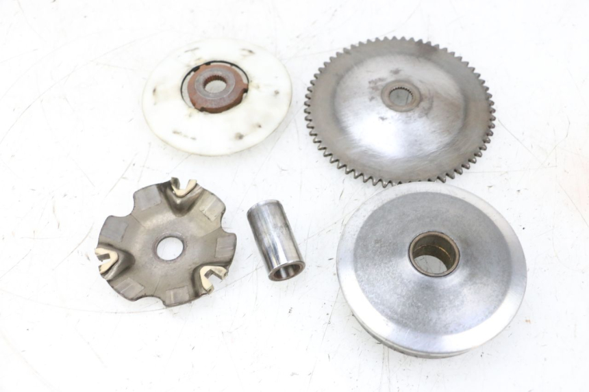 photo de VARIATOR PEUGEOT KISBEE 4T 50 (2010 - 2017) - Zoom on usage condition