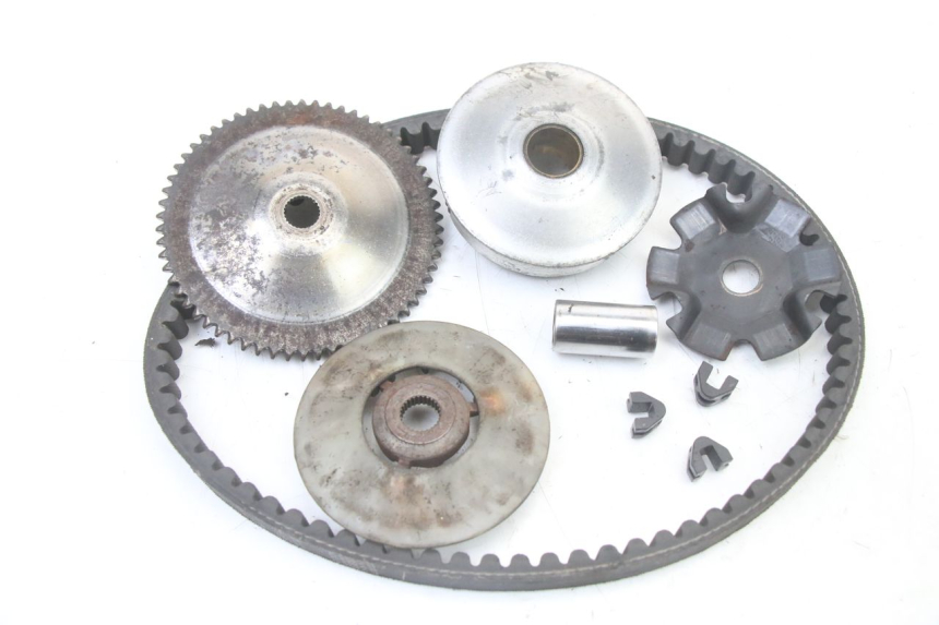 photo de VARIATOR KYMCO DINK 4T 50 (2007 - 2018)