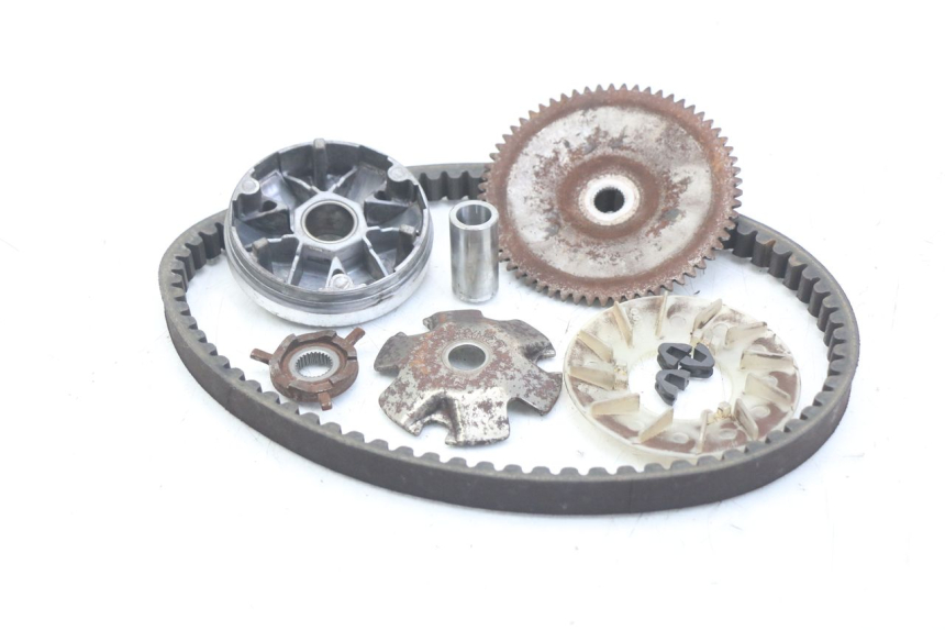 photo de VARIATOR KYMCO LIKE 4T 50 (2009 - 2018)