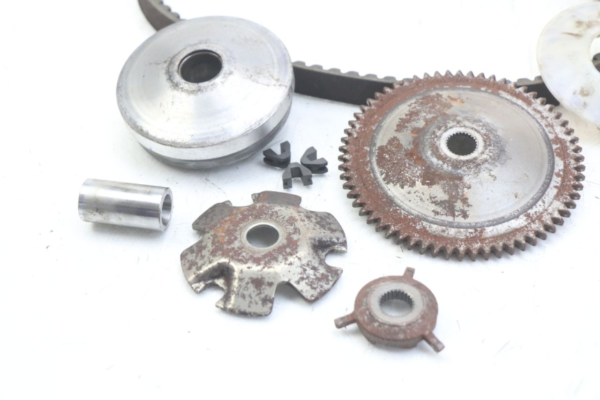 photo de VARIATOR KYMCO LIKE 4T 50 (2009 - 2018)