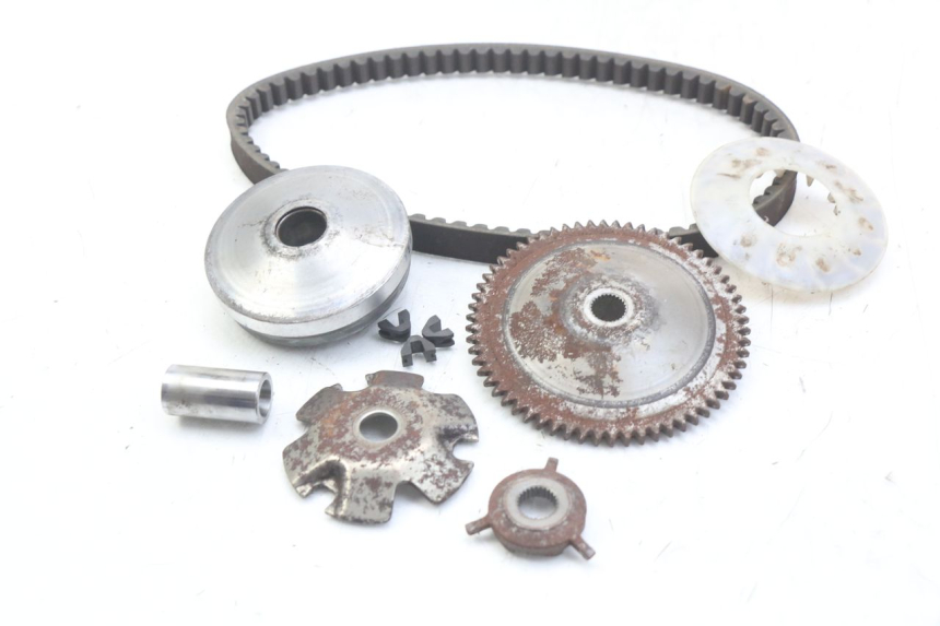 photo de VARIATOR KYMCO LIKE 4T 50 (2009 - 2018)