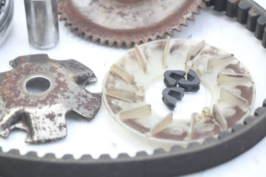 photo de VARIATOR KYMCO LIKE 4T 50 (2009 - 2018)