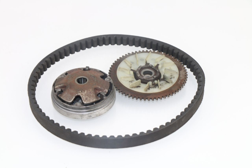 photo de VARIATOR KYMCO LIKE 4T 50 (2009 - 2018)