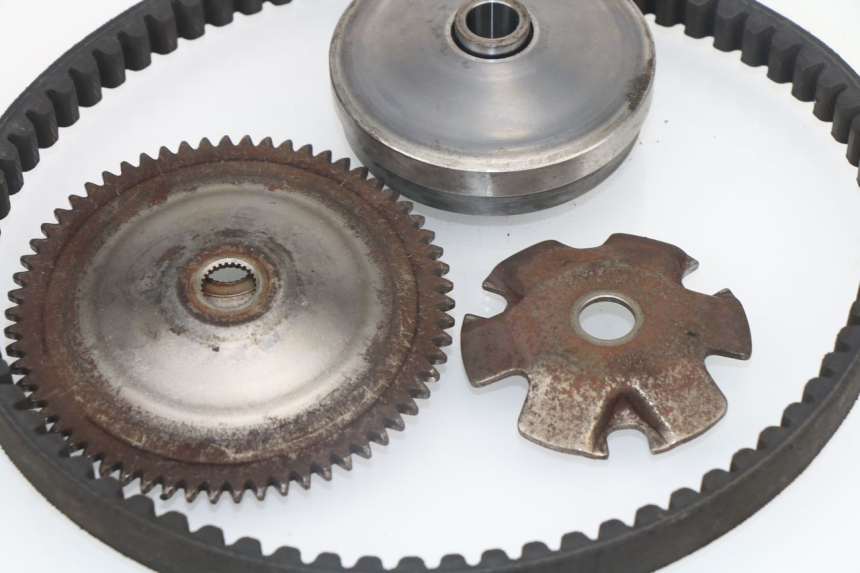 photo de VARIATOR KYMCO LIKE 4T 50 (2009 - 2018)