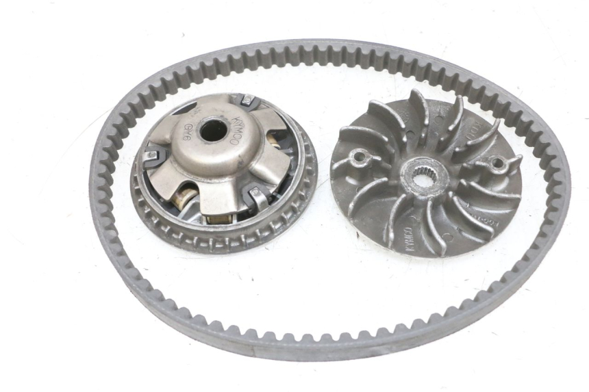 photo de VARIATOR KYMCO LIKE 125 (2009 - 2016) - Zoom on usage condition