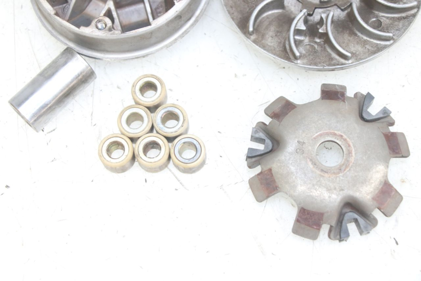 photo de VARIATOR PEUGEOT LUDIX 50 (2005 - 2007)