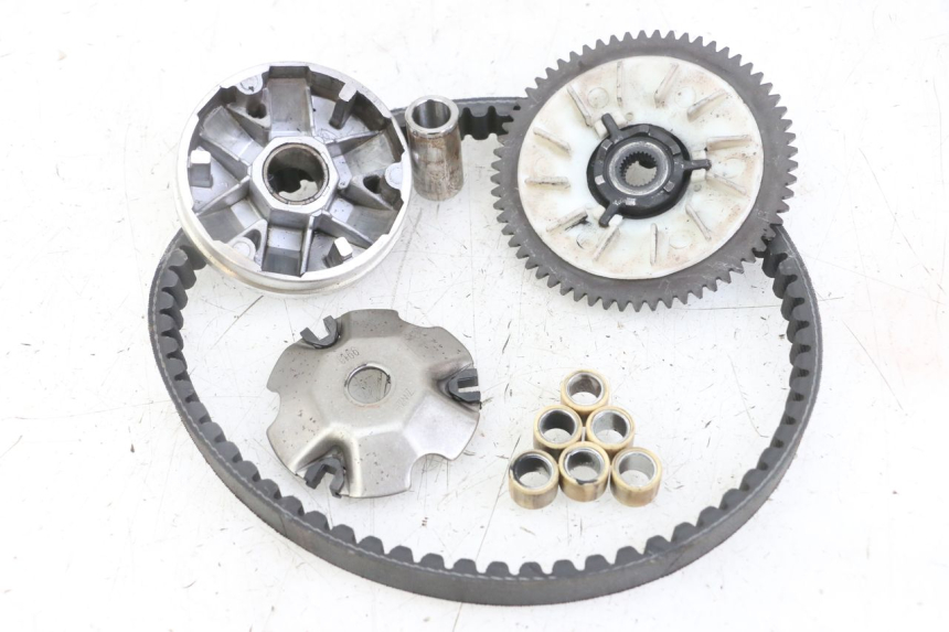photo de VARIATOR MASH CITY 4T 50 (2018 - 2020)