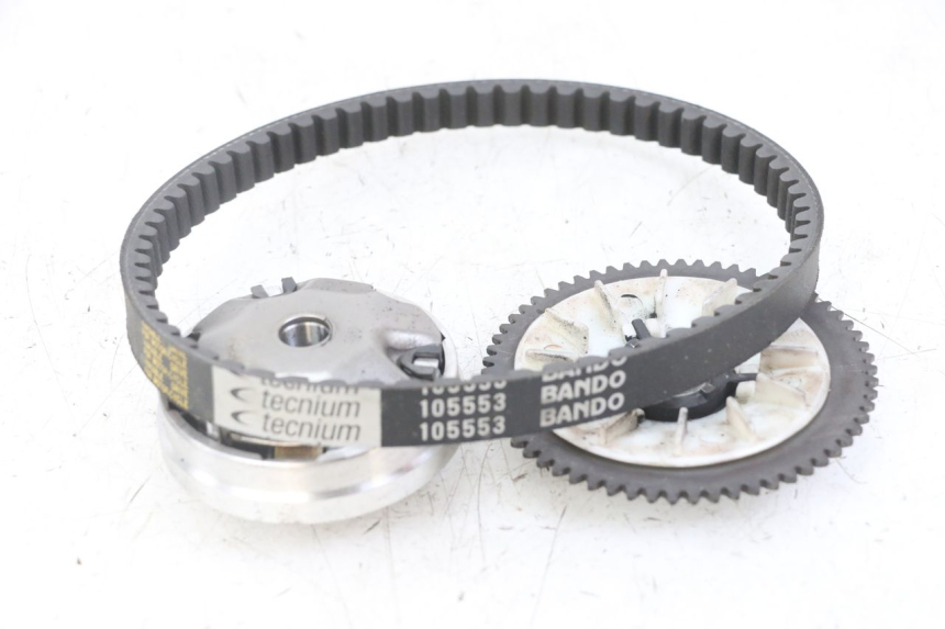 photo de VARIATOR MASH CITY 4T 50 (2018 - 2020)