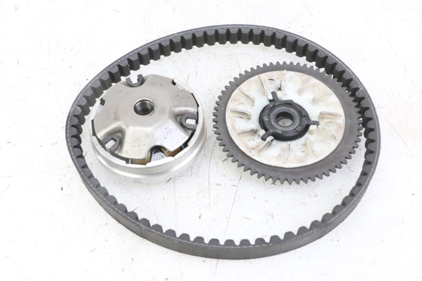 photo de VARIATOR MASH CITY 4T 50 (2018 - 2020)