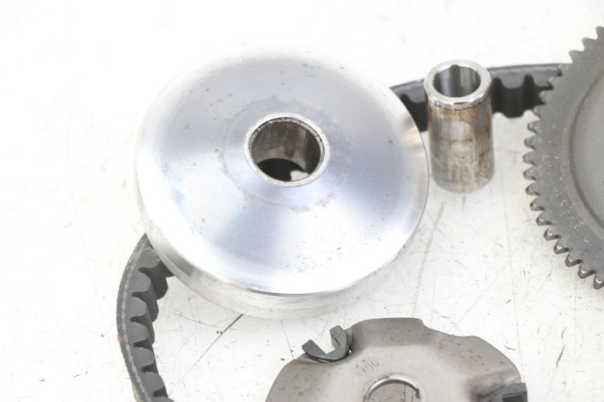 photo de VARIATOR MASH CITY 4T 50 (2018 - 2020)
