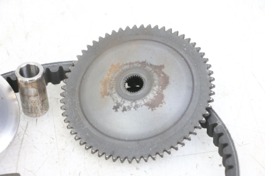 photo de VARIATOR MASH CITY 4T 50 (2018 - 2020)