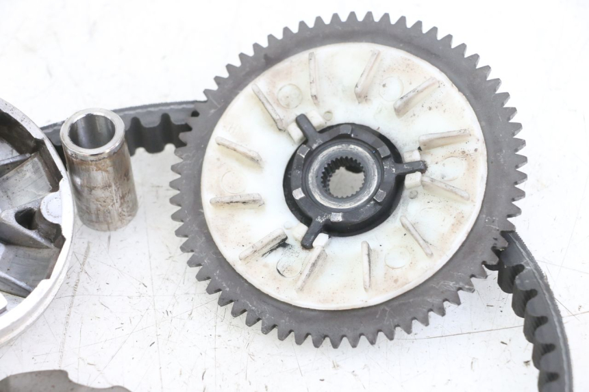 photo de VARIATOR MASH CITY 4T 50 (2018 - 2020)