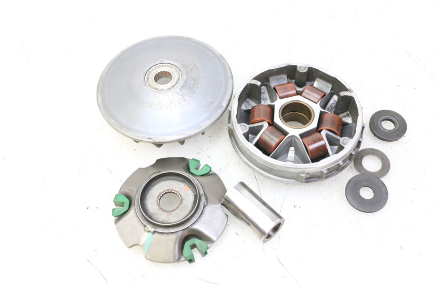 photo de VARIATOR PIAGGIO MP3 LT 300 (2010 - 2016) - Zoom on usage condition