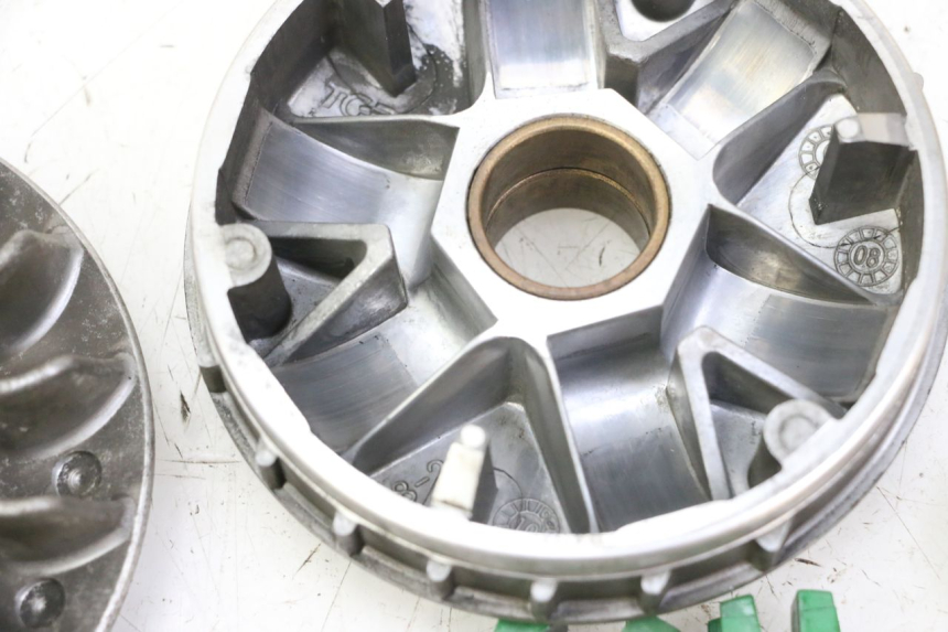 photo de VARIATOR PIAGGIO MP3 LT 300 (2010 - 2016) - Markings and original references