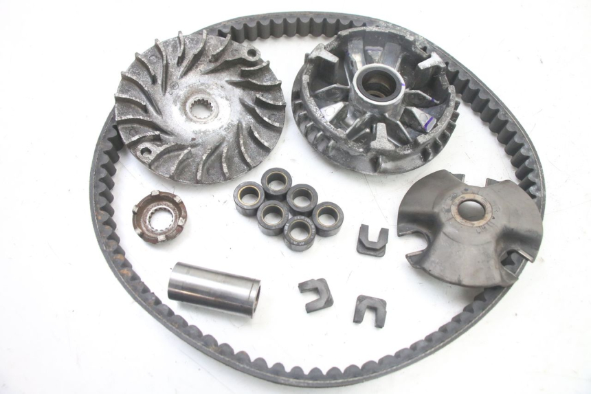photo de VARIATOR MBK MW TRYPTIK 125 (2014 - 2016)