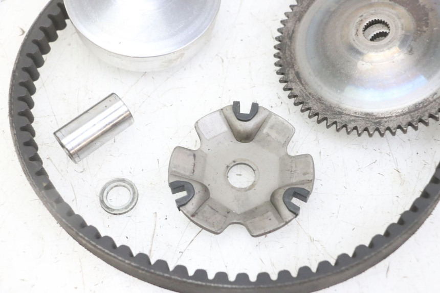 photo de VARIATOR KYMCO LIKE 4T 50 (2019 - 2025)