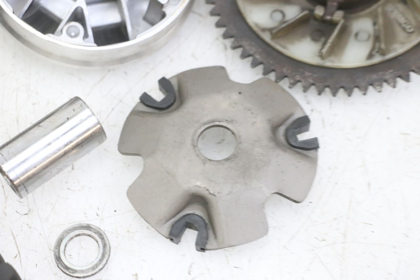 photo de VARIATOR KYMCO LIKE 4T 50 (2019 - 2025)