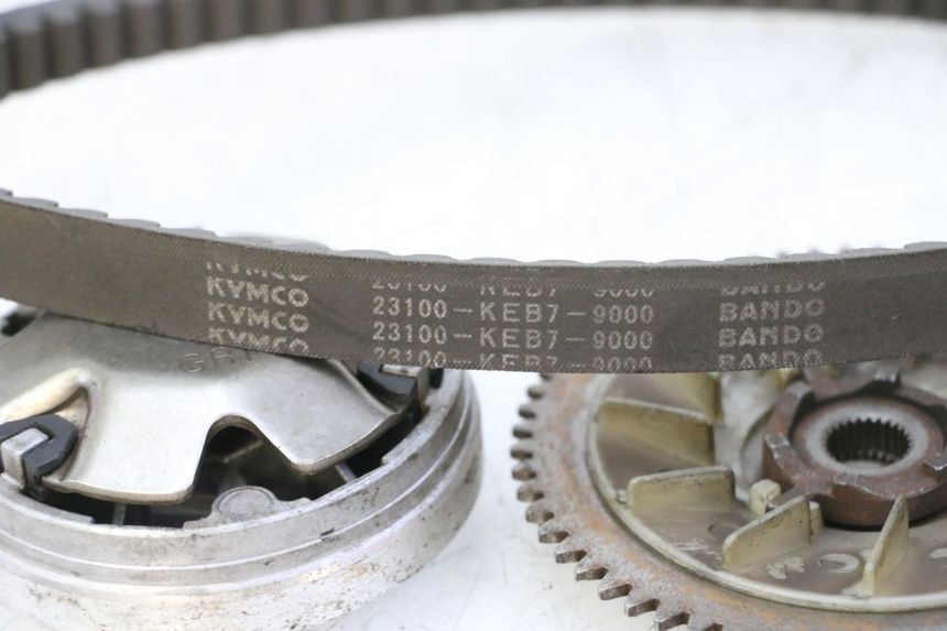 photo de VARIATOR KYMCO LIKE 4T 50 (2019 - 2025)