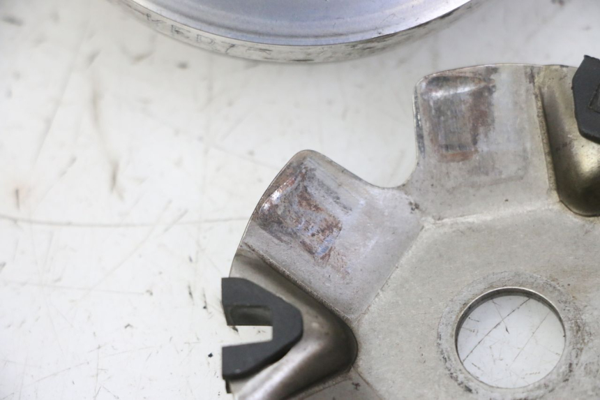 photo de VARIATOR KYMCO LIKE 4T 50 (2019 - 2025)