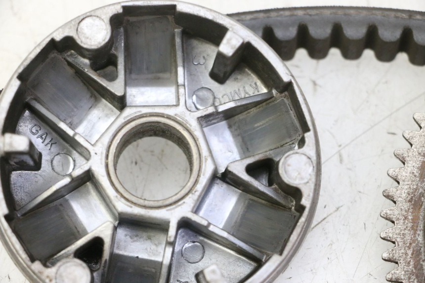 photo de VARIATOR KYMCO LIKE 4T 50 (2019 - 2025)