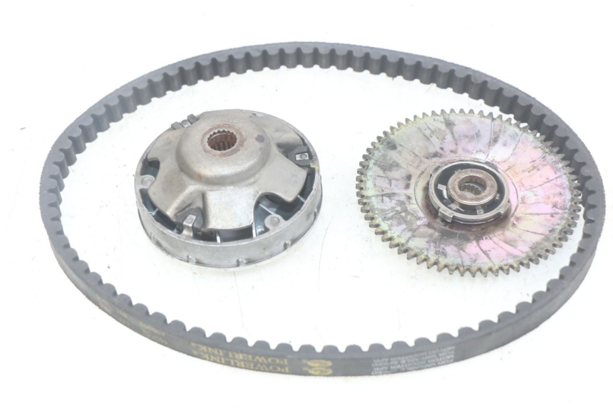 photo de VARIATOR PIAGGIO NEW TYPHOON 50 (2010 - 2017)