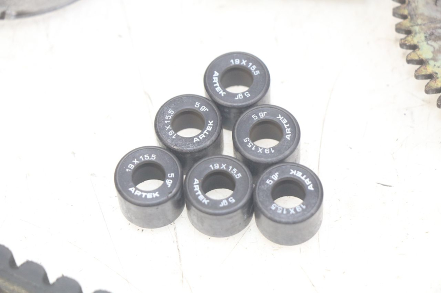 photo de VARIATOR PIAGGIO NEW TYPHOON 50 (2010 - 2017)