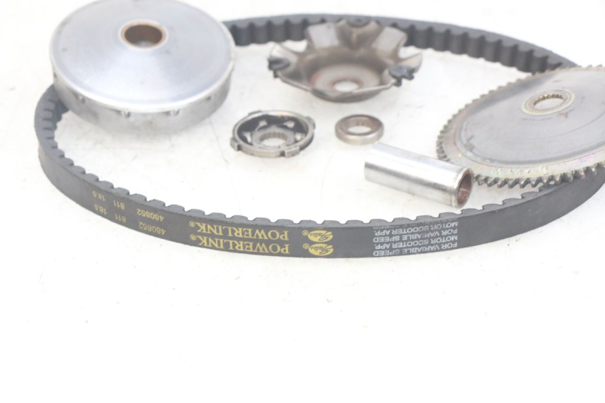 photo de VARIATOR PIAGGIO NEW TYPHOON 50 (2010 - 2017)