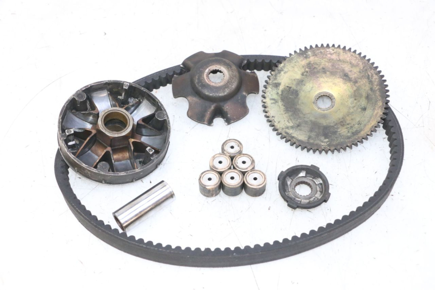 photo de VARIATOR PIAGGIO NEW TYPHOON 50 (2010 - 2017)