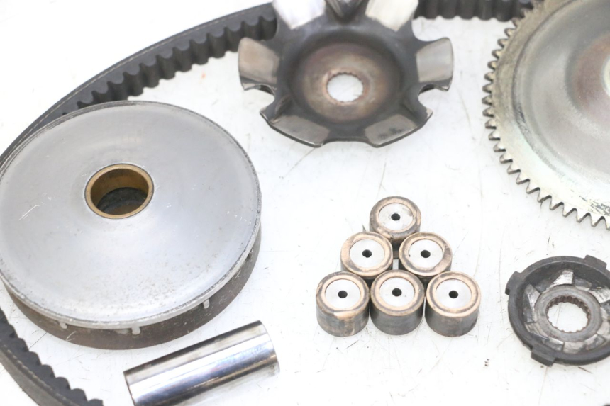 photo de VARIATOR PIAGGIO NEW TYPHOON 50 (2010 - 2017)